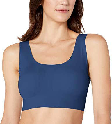 Photo 1 of Comfort Revolution Wireless T-Shirt Bra, Wireless Full-Coverage Bra, Pullover Wirefree T-Shirt Bra
