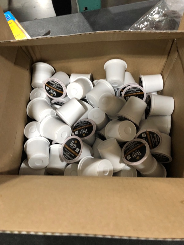 Photo 1 of SF Bay Coffee OneCUP Flavored Variety Pack 40 Ct Compostable Coffee Pods, K Cup Compatible including Keurig 2.0 (Packaging May Vary)
