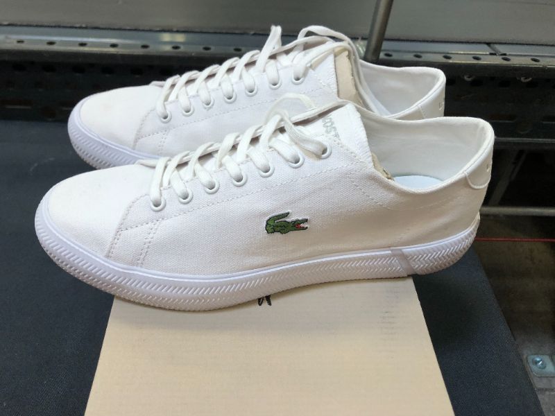 Photo 2 of Lacoste Gripshot BL 21 2 CFA  Size 8.5