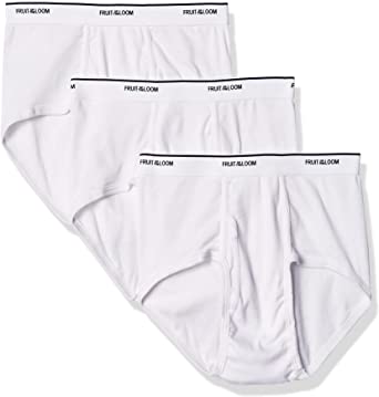 Photo 1 of Fruit of the Loom Men's Brief (Pack of 6)
