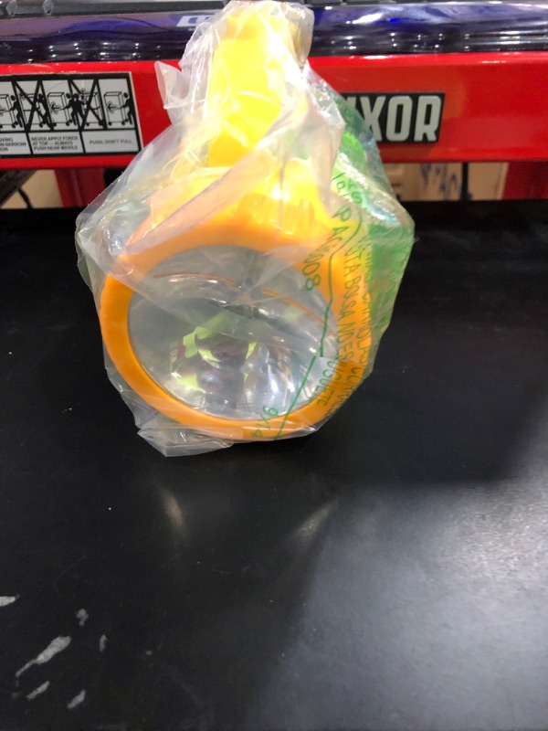 Photo 1 of Melissa & Doug Sunny Patch Giddy Buggy Flashlight With Easy-Grip Handle
