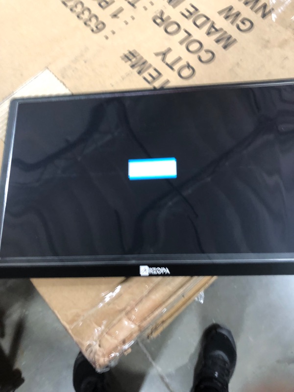 Photo 1 of Portable Monitor, Arzopa 15.6'' 1080P FHD Laptop Monitor USB C HDMI Computer Display HDR Eye Care External Screen w/Smart Cover for PC Mac Phone Xbox Switch PS5
