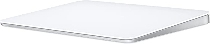 Photo 1 of Apple Magic Trackpad - Force Touch Multi-Touch Bluetooth Lightning Por
