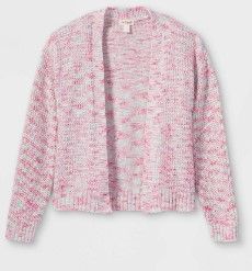 Photo 1 of Girls' Open Layering Cardigan - Cat & Jack™
XS (4/5)