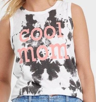 Photo 1 of GRAYSON THREADS COOL MOM TOP
SIZE: M