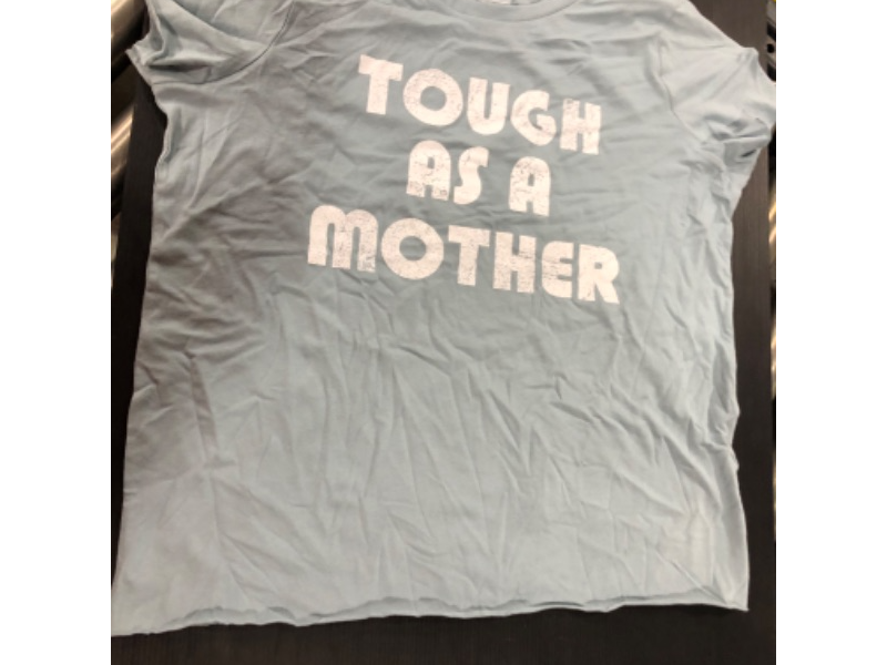 Photo 2 of Grayson Threads Mother Tee
SIZE: XL
