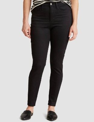 Photo 1 of DENIZEN® from Levi's® Women's Ultra-High Rise Super Skinny Jeans
size:12/ w31
