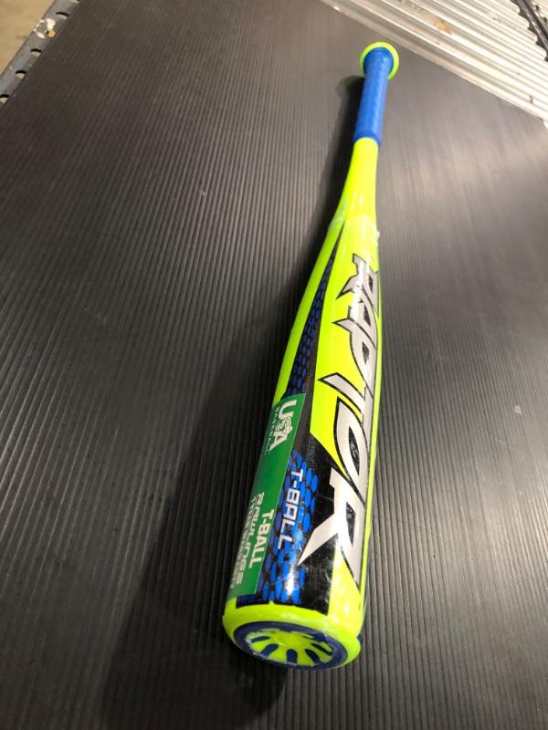 Photo 2 of 2020 Raptor 26 in 14 Oz USA Youth T Ball Bat
