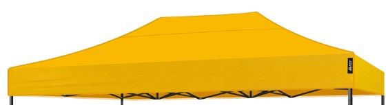 Photo 1 of 14' YELLOW TENT