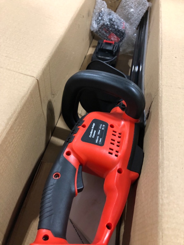 Photo 1 of 20v hedge trimmer