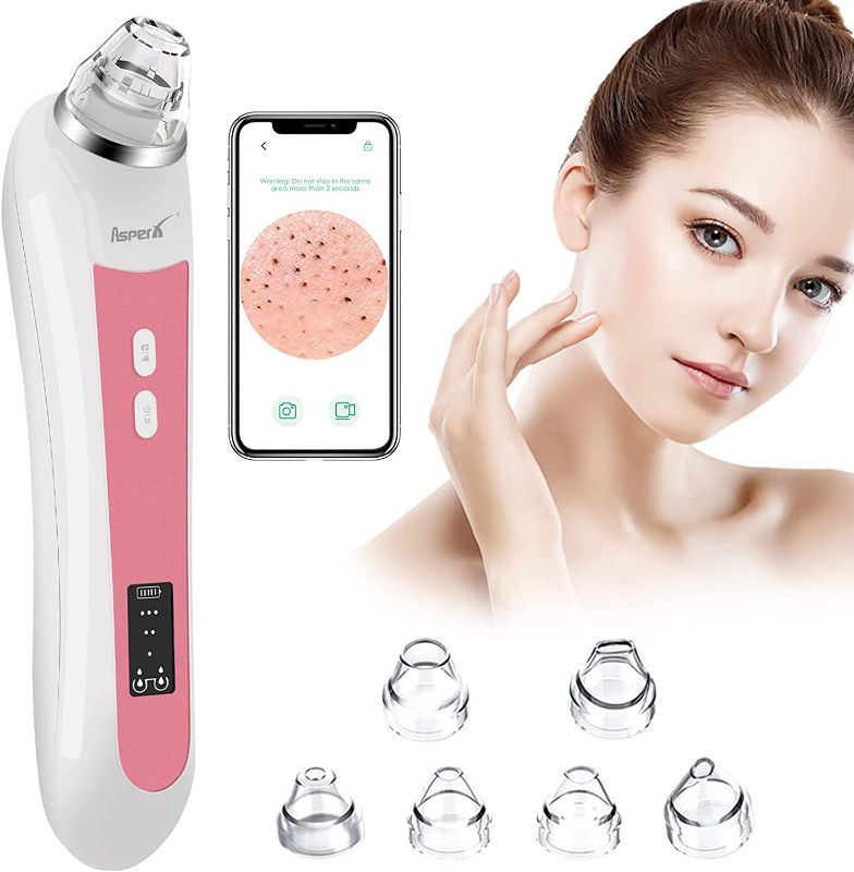 Photo 1 of BLACKHEAD REMOVER VACUUM
