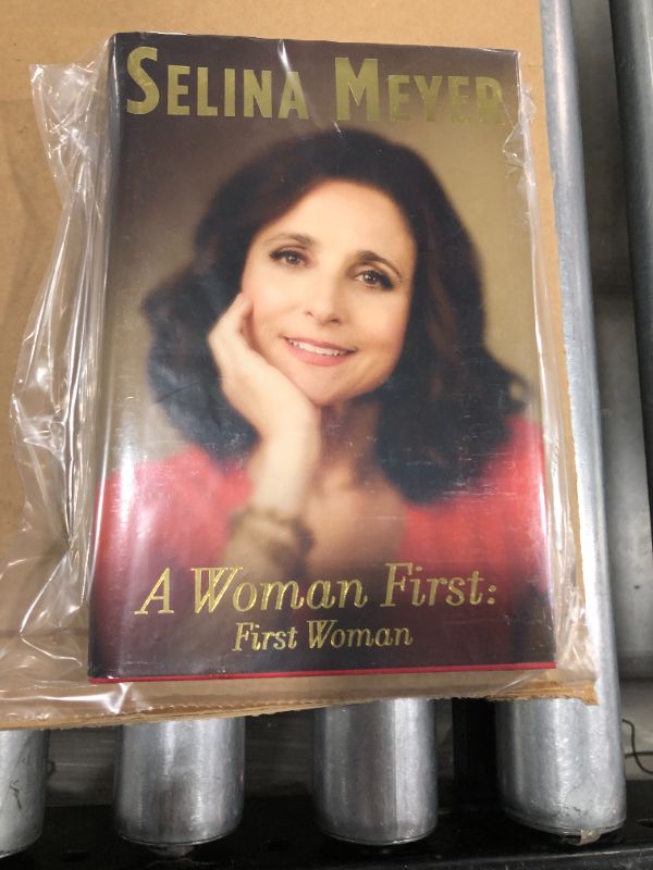 Photo 2 of Woman First: First Woman Hardcover – March 19, 2019
