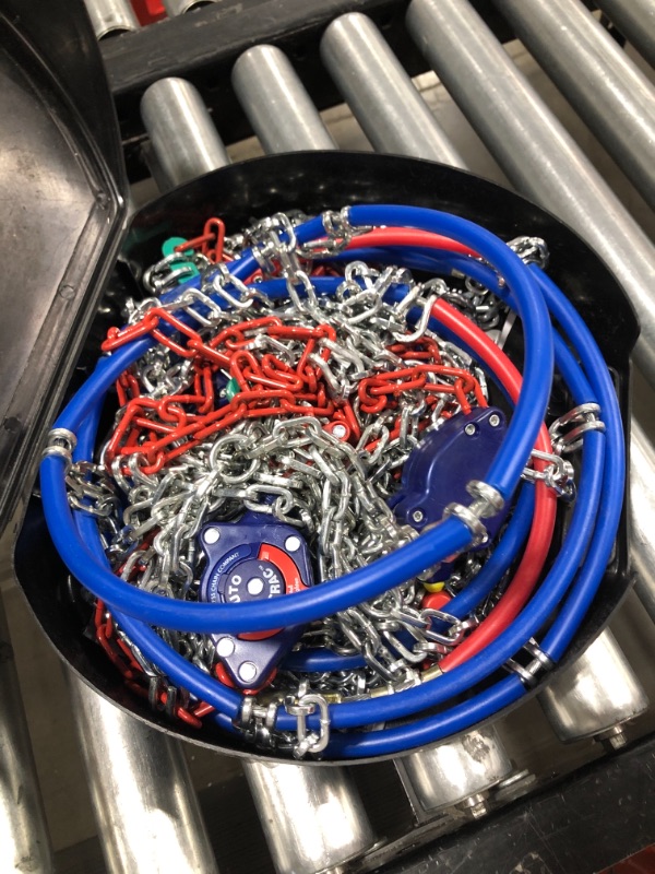 Photo 1 of Auto-Trac Light Truck/SUV Tire Traction Chain 
