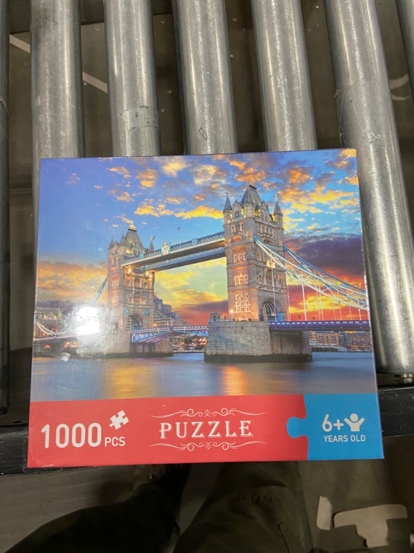 Photo 1 of 1000pc Jigsaw Puzzle