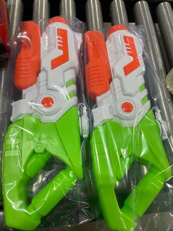 Photo 1 of Pump Water Gun 2pc