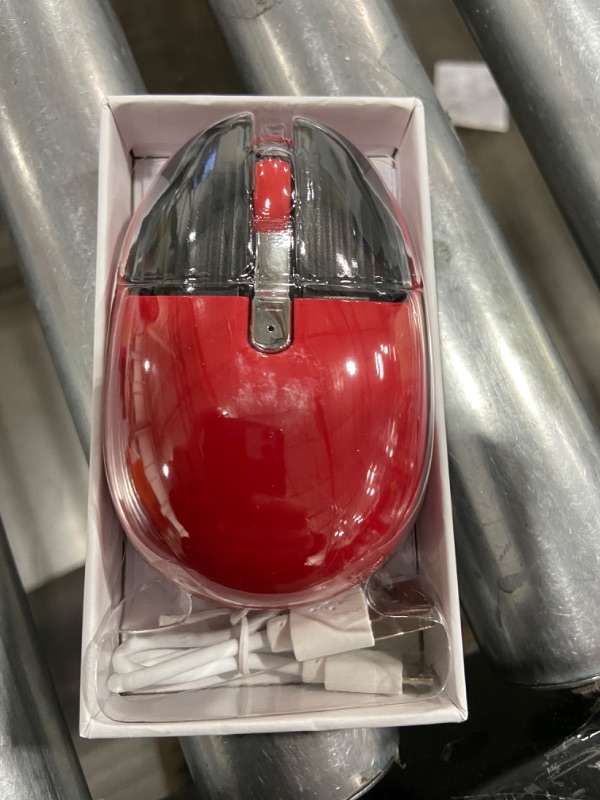 Photo 1 of Wireless Mouse RED