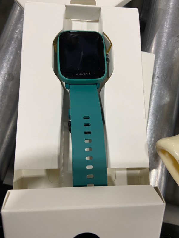 Photo 2 of AmazFit Bip U Pro Smart Watch (2pk)