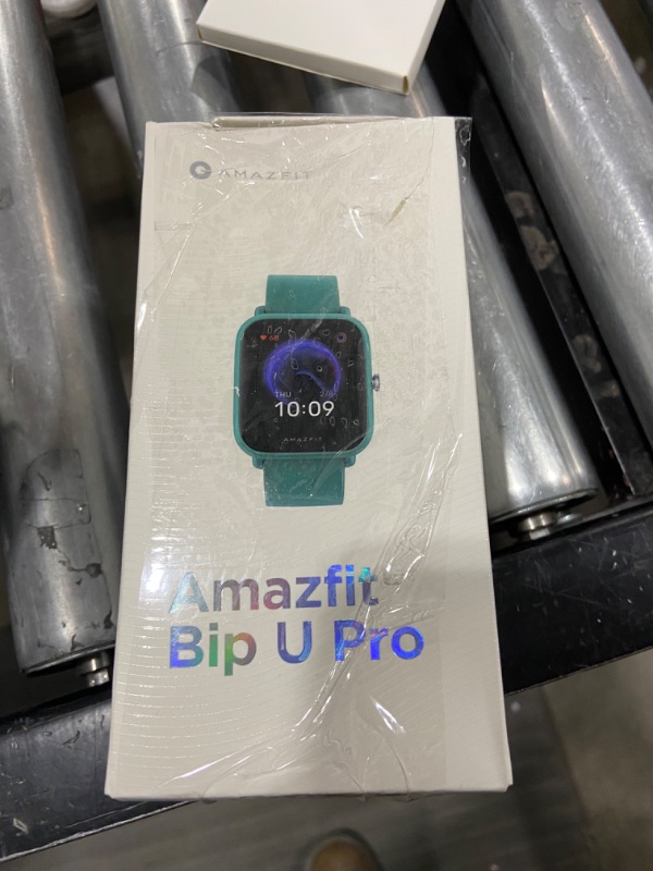 Photo 1 of AmazFit Bip U Pro Smart Watch (2pk)