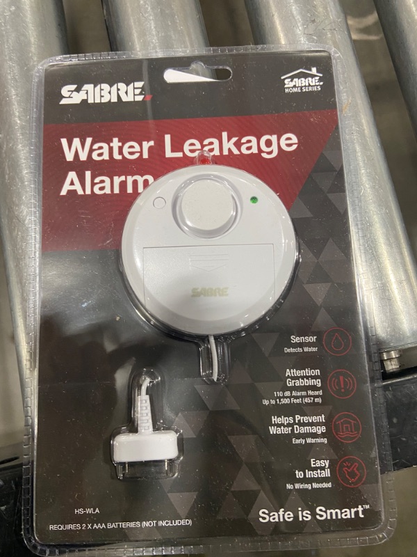 Photo 1 of SABRE Water Leakage Alarm