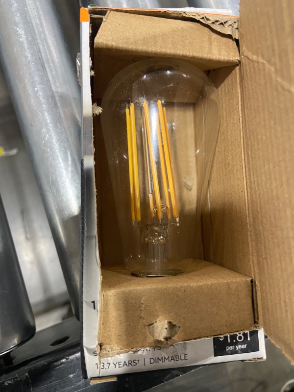 Photo 1 of 100Watt LED Light Bulb 1pk