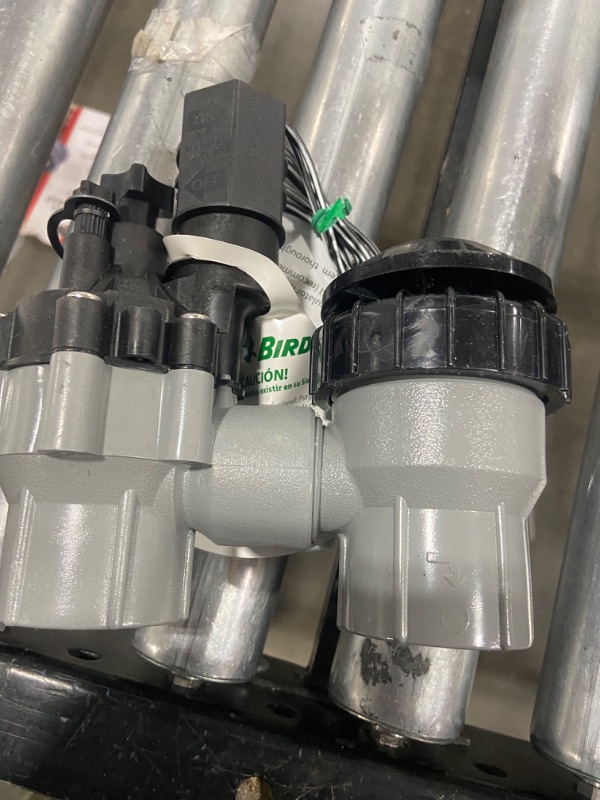 Photo 1 of 3/4 Heavy Duty Anti Siphon Valve 