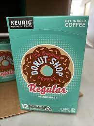 Photo 1 of 72 Keurig K-Cup Original Donut Shop Coffee Regular Medium Roast BB 13-aug-2023
