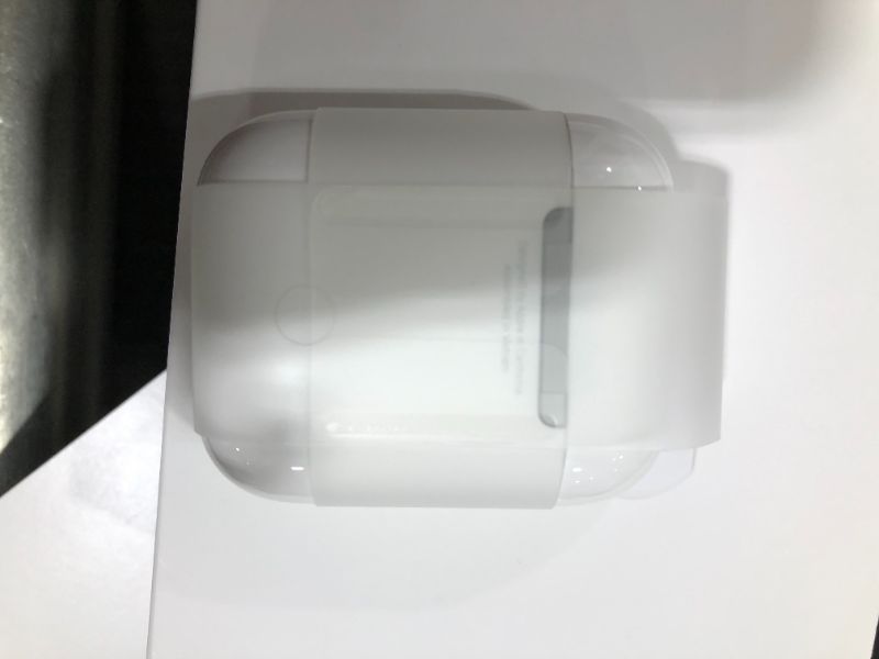 Photo 3 of Apple AirPods with Charging Case (Latest Model)
