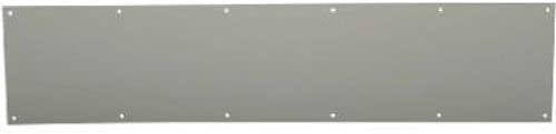 Photo 1 of  6X30 Kick Plate, Satin Nickel
