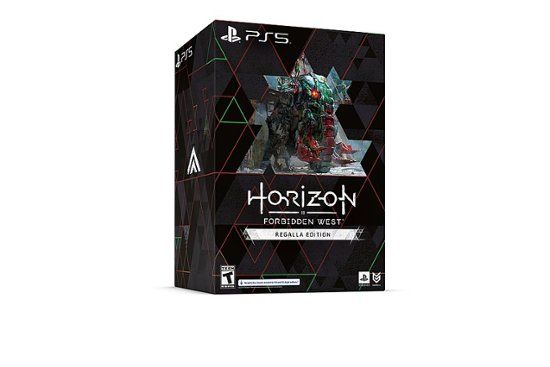 Photo 1 of Horizon Forbidden West Regalla Edition - PlayStation 4, PlayStation 5 [Digital]
JUST FIGURINE!!! MISSING GAME