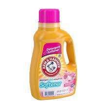 Photo 1 of Arm & Hammer - Liquid Laundry Detergent - Orchard Bloom 50.00 fl oz
