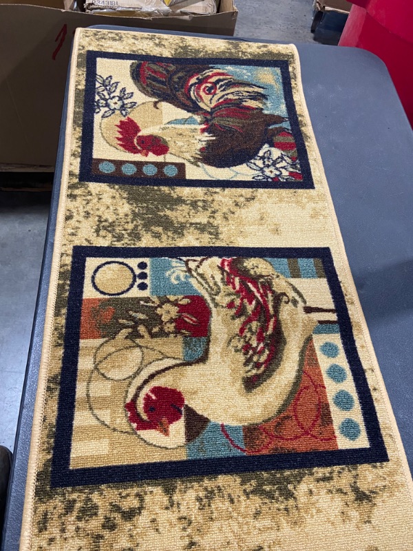 Photo 1 of 4ft 10in Decorative Rug