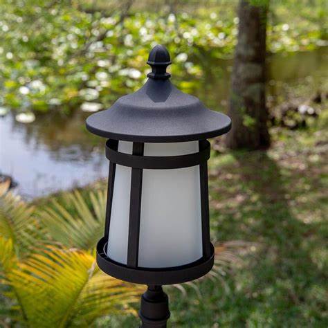 Photo 1 of 10ft tall Brushed Steel Lamppost