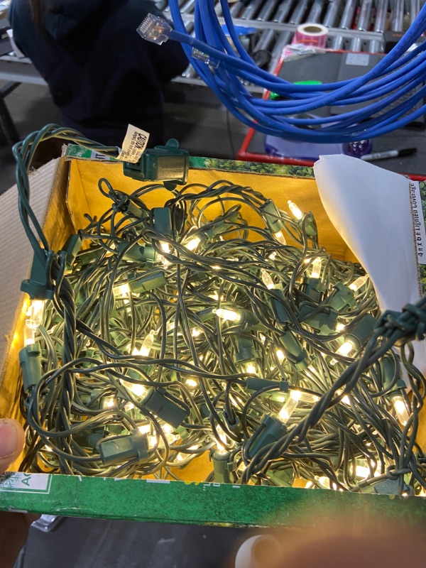 Photo 1 of 150 Warm Led Net Lights