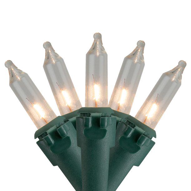 Photo 1 of 300 Incandescent Clear Mini Lights