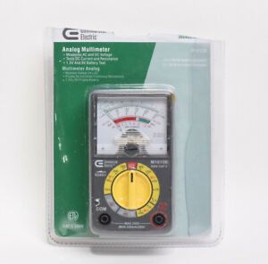 Photo 1 of Analog Multimeter