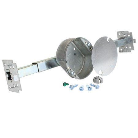 Photo 1 of  Commercial Electric 15.3 cu. in. Construction Brace with 1-1/2 in.