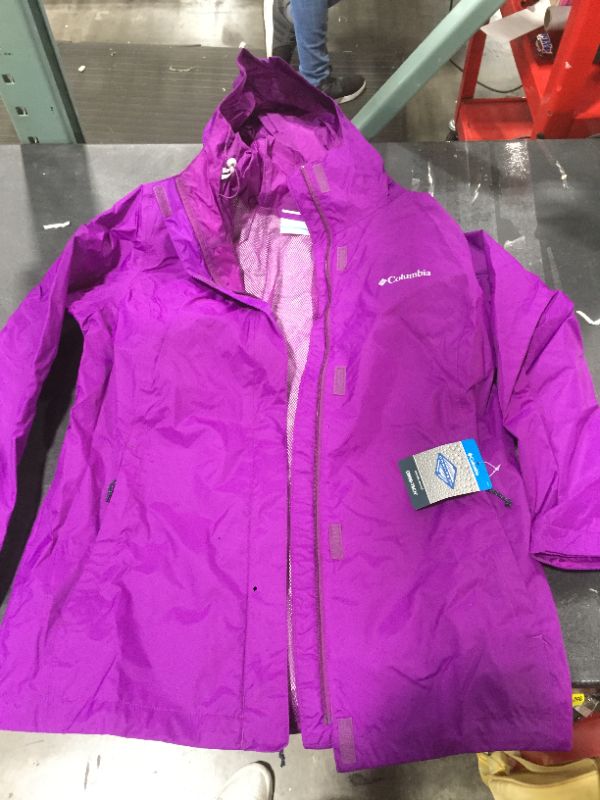 Photo 1 of Columbia Women's Arcadia Ii Jacket (MEDIUM) PURPLE