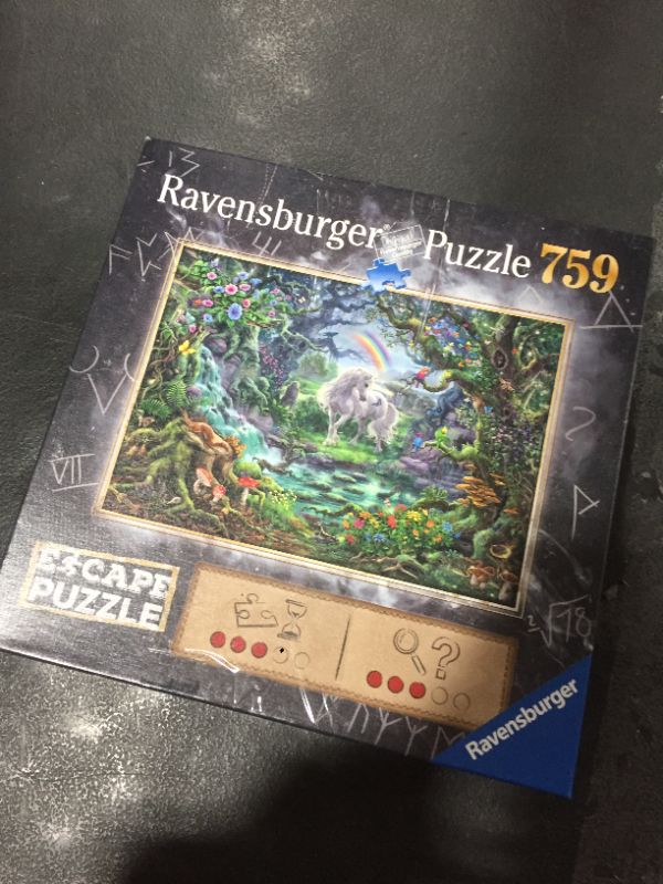 Photo 1 of Ravensburger puzzle 759 pcs 