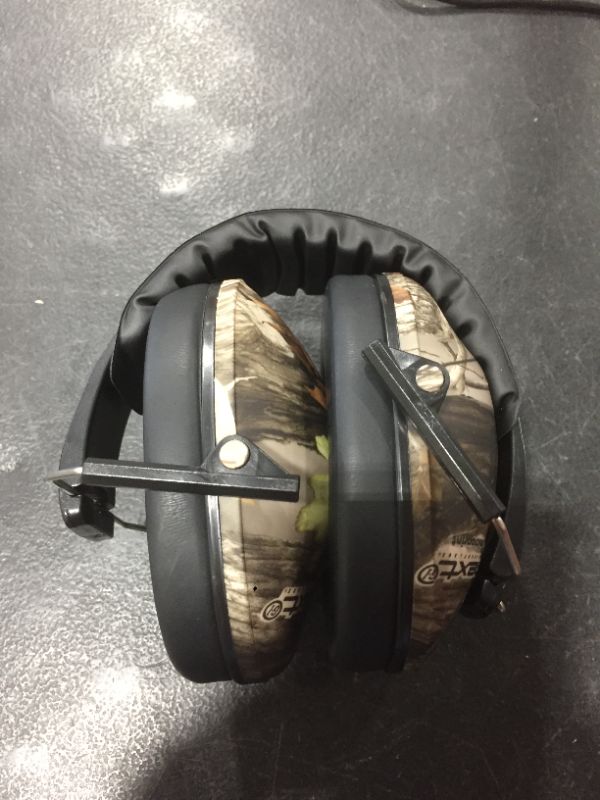 Photo 1 of Walker's Game Ear Children's Passive Folding Ear Muff
