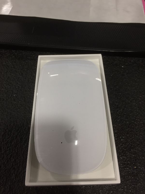 Photo 3 of Apple Magic Mouse 2 - Apple's Latest Bluetooth Multi-touch Wireless Optical Mouse
