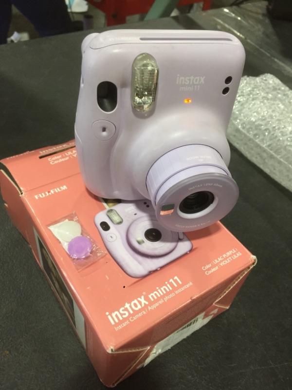 Photo 2 of Fujifilm Instax Mini 11 Camera