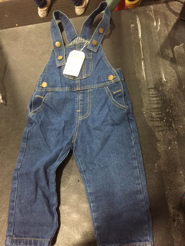 Photo 1 of Children overalls