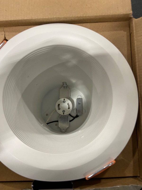 Photo 2 of HALO 6" Canless EZ Trim Downlight