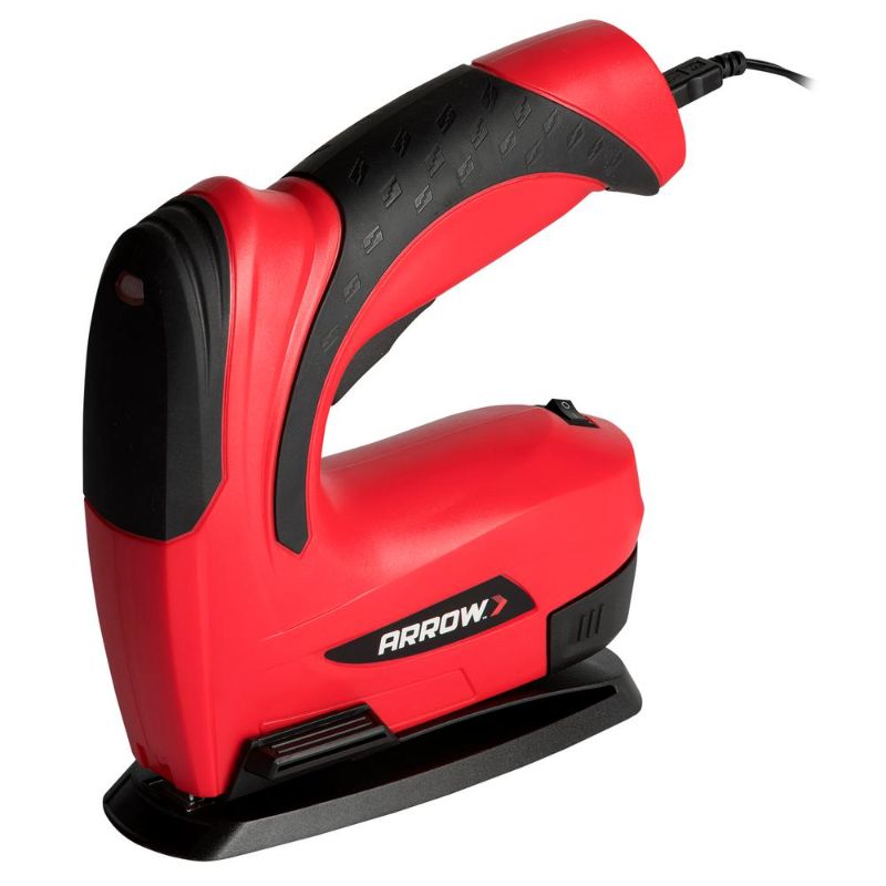 Photo 1 of ARROW Cordless Electric Staple Gun 