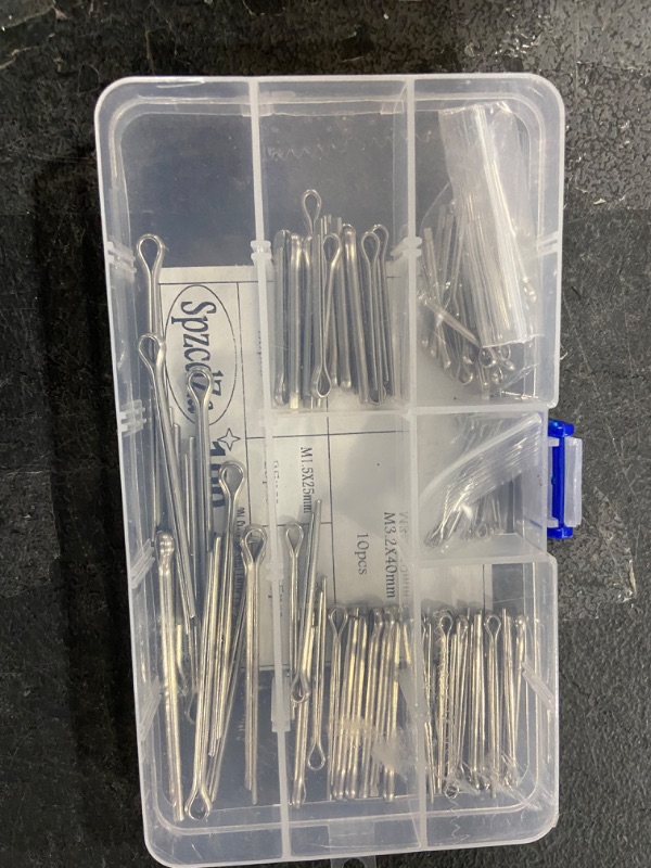 Photo 1 of 100pcs Small Automotive Engine Repair Kit 