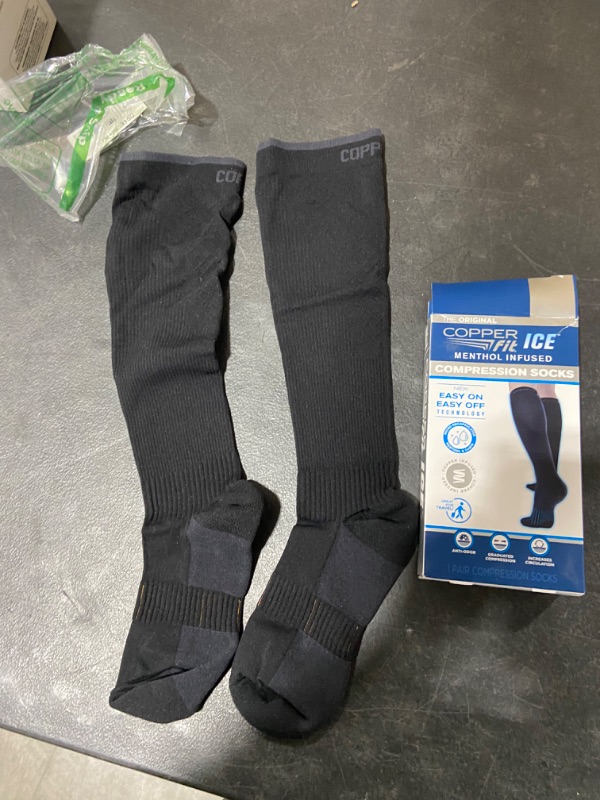 Photo 1 of COPPERFIT XL Compression Socks 1PAIR