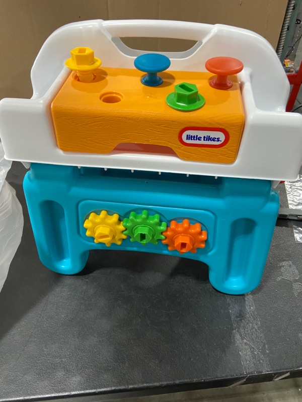 Photo 1 of Little Tikes Craftsman Table