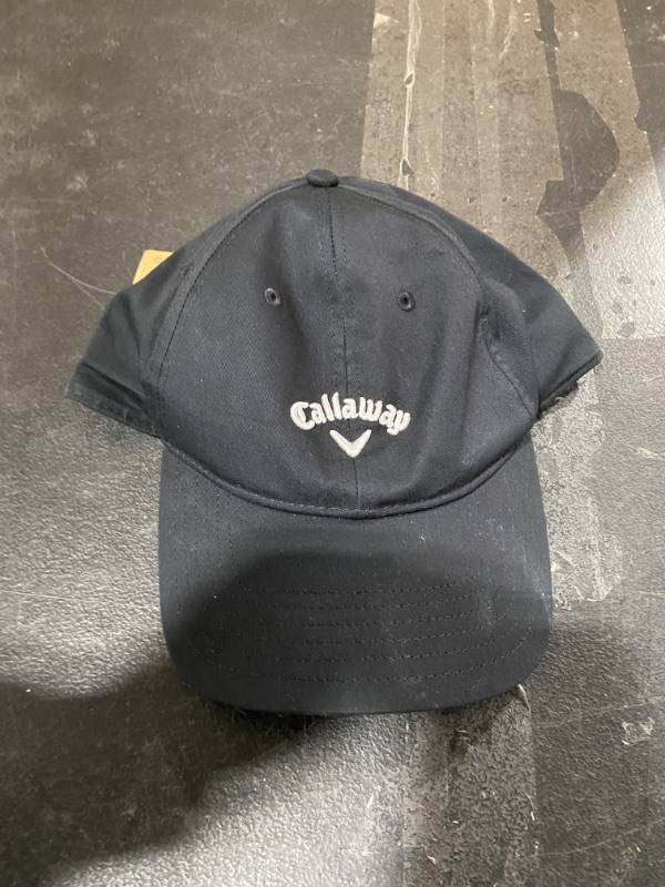 Photo 1 of OSFA Black Callaway Hat