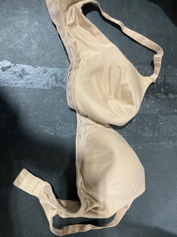 Photo 1 of Womens (38D) Nude Colored Bra