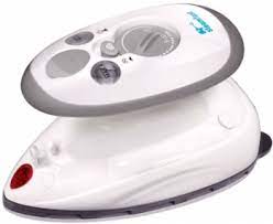 Photo 1 of Steamfast Travel Steam Iron # SF-717-A
